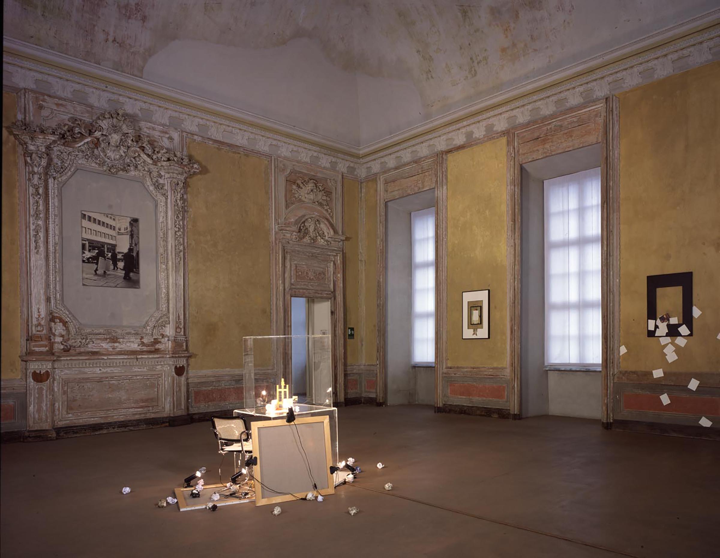 u0022Arte Povera in collezioneu0022, installation view